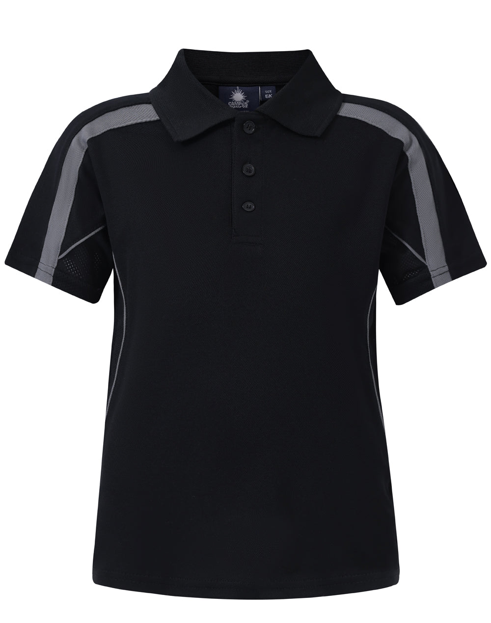 Winning Spirit Legend Kids Poly-cotton Blended Polo (PS53K)