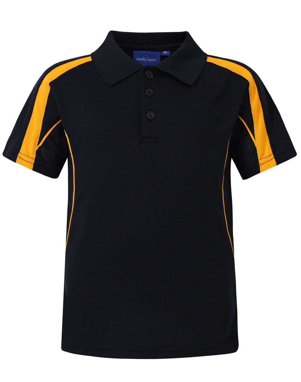 Winning Spirit Legend Kids Poly-cotton Blended Polo (PS53K)