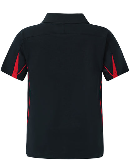 Winning Spirit Legend Kids Poly-cotton Blended Polo (PS53K)