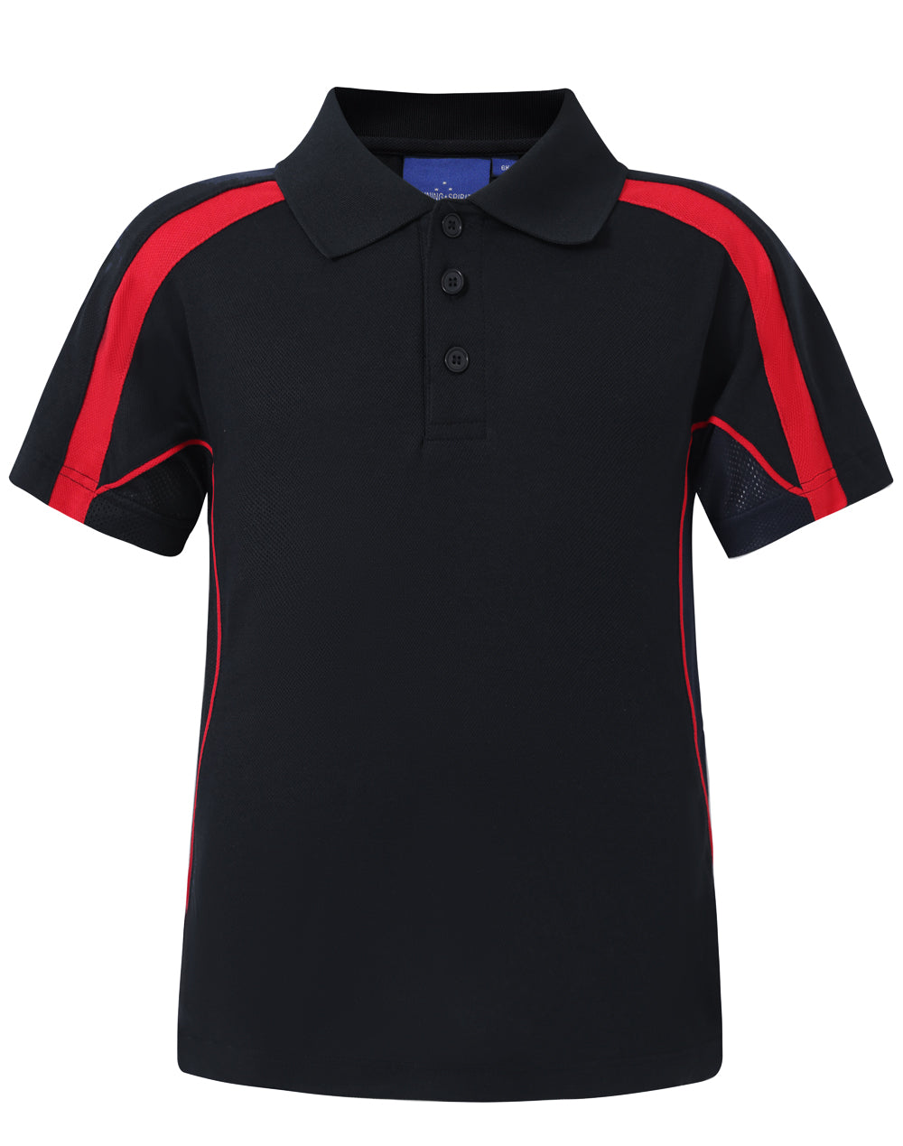 Winning Spirit Legend Kids Poly-cotton Blended Polo (PS53K)