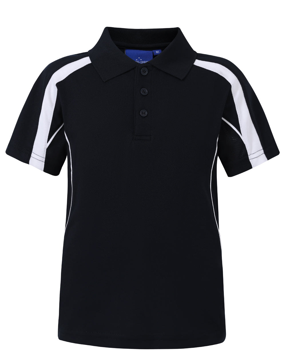 Winning Spirit Legend Kids Poly-cotton Blended Polo (PS53K)