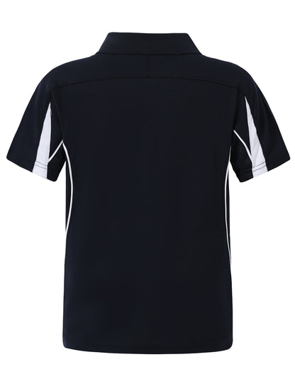 Winning Spirit Legend Kids Poly-cotton Blended Polo (PS53K)