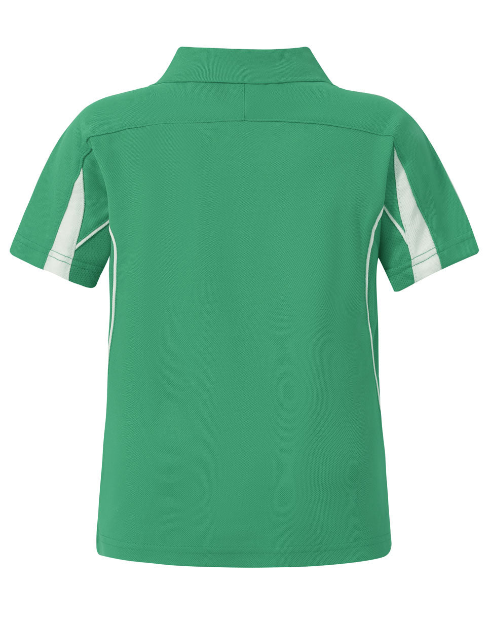 Winning Spirit Legend Kids Poly-cotton Blended Polo (PS53K)