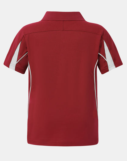 Winning Spirit Legend Kids Poly-cotton Blended Polo (PS53K)