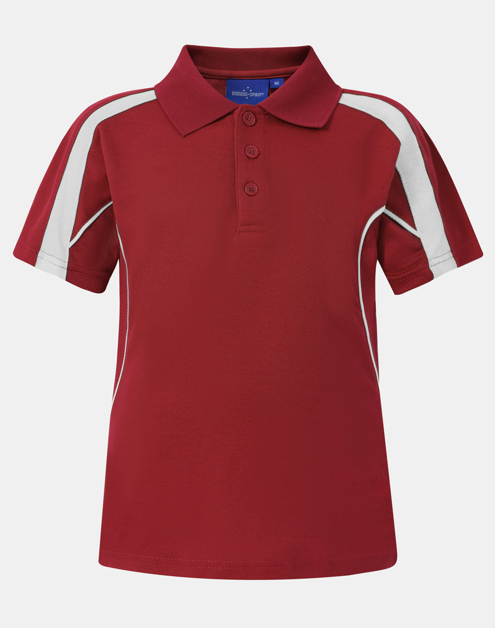 Winning Spirit Legend Kids Poly-cotton Blended Polo (PS53K)