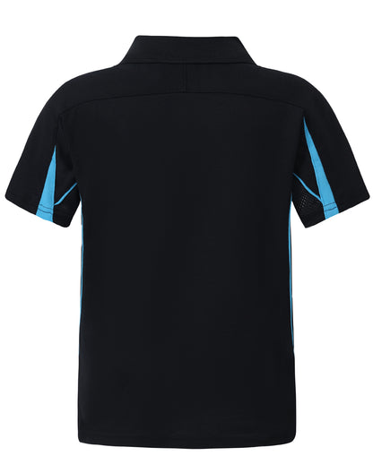 Winning Spirit Legend Kids Poly-cotton Blended Polo (PS53K)