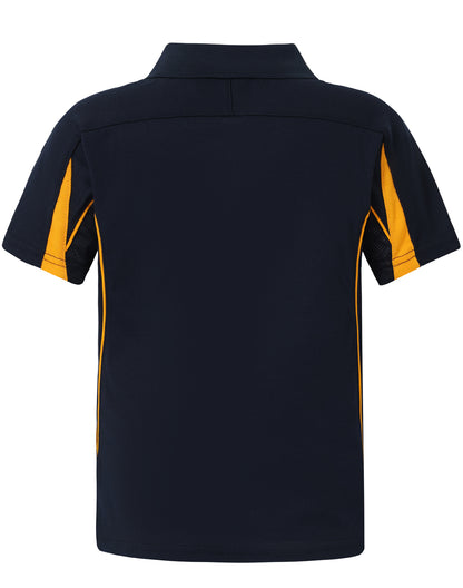Winning Spirit Legend Kids Poly-cotton Blended Polo (PS53K)