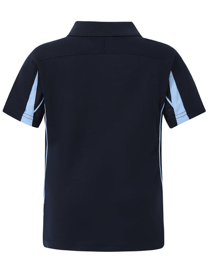 Winning Spirit Legend Kids Poly-cotton Blended Polo (PS53K)