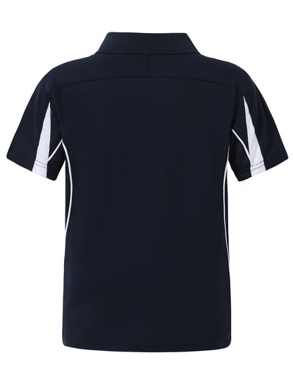 Winning Spirit Legend Kids Poly-cotton Blended Polo (PS53K)