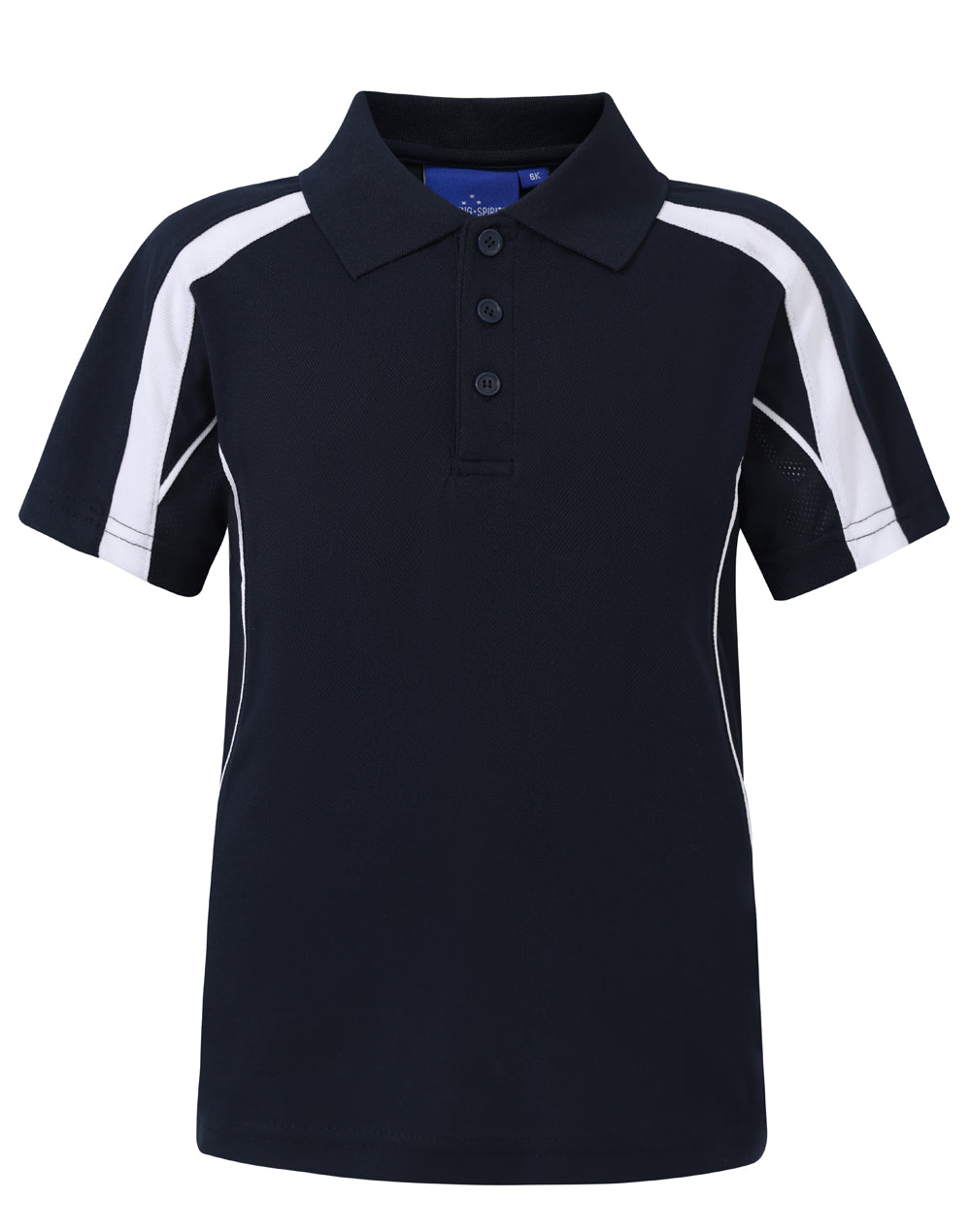 Winning Spirit Legend Kids Poly-cotton Blended Polo (PS53K)