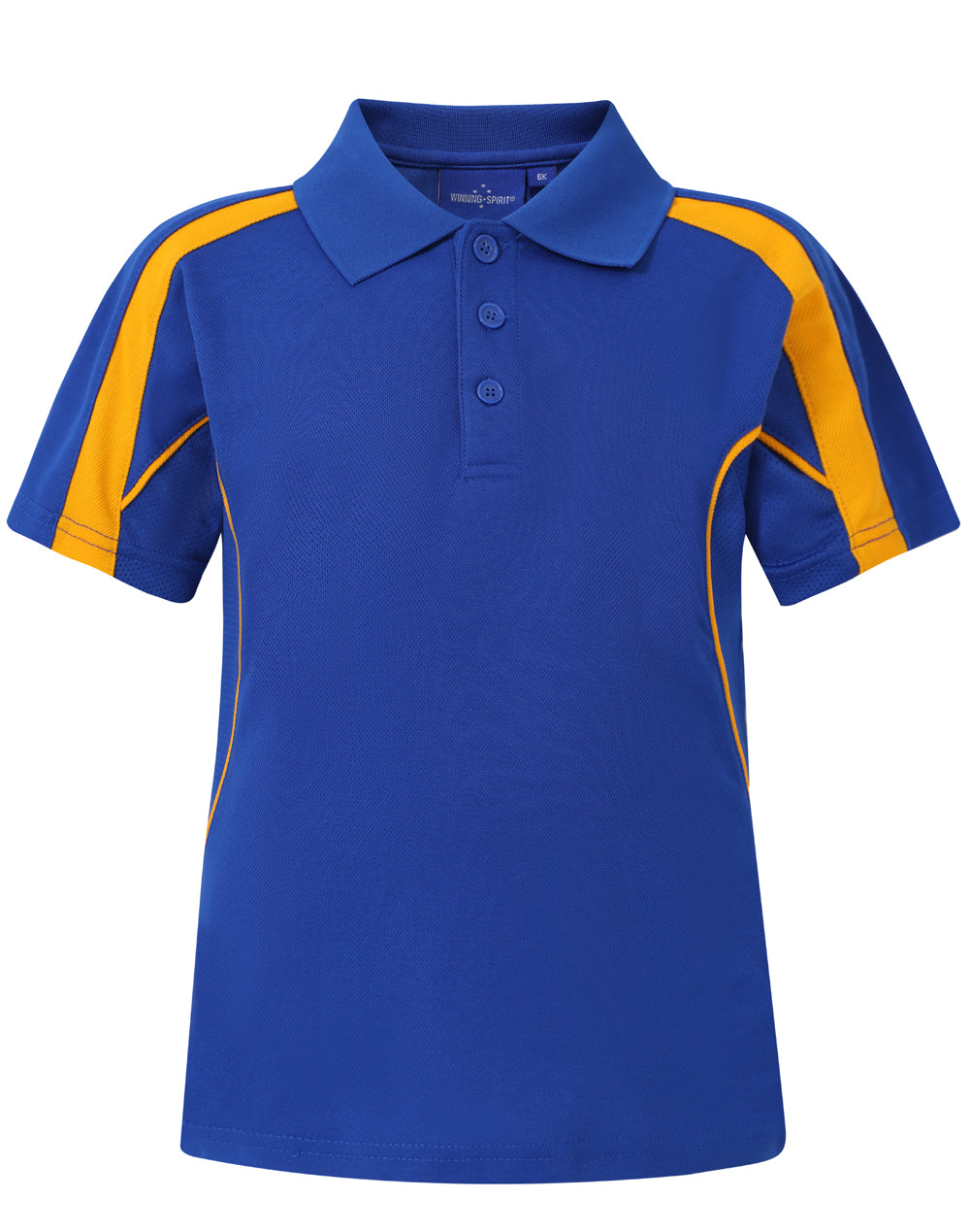 Winning Spirit Legend Kids Poly-cotton Blended Polo (PS53K)