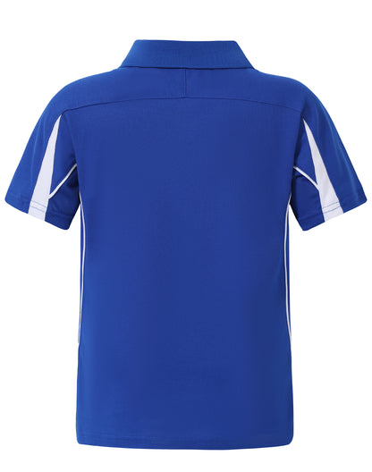 Winning Spirit Legend Kids Poly-cotton Blended Polo (PS53K)