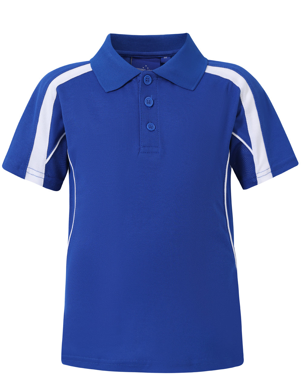 Winning Spirit Legend Kids Poly-cotton Blended Polo (PS53K)