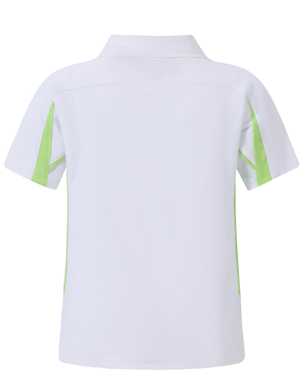 Winning Spirit Legend Kids Poly-cotton Blended Polo (PS53K)