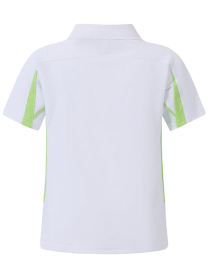 Winning Spirit Legend Kids Poly-cotton Blended Polo (PS53K)