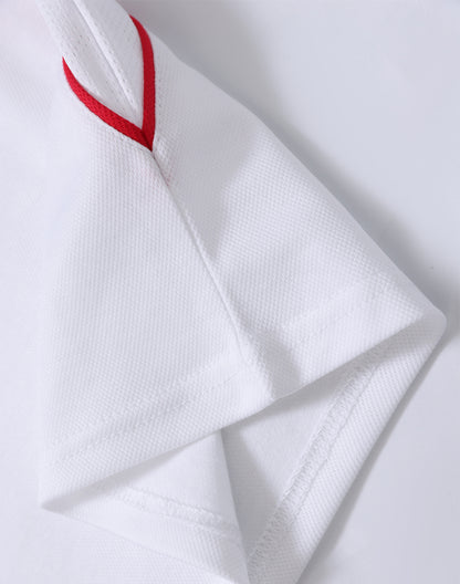 Winning Spirit Men's TrueDry Short Sleeve Polo (PS53)