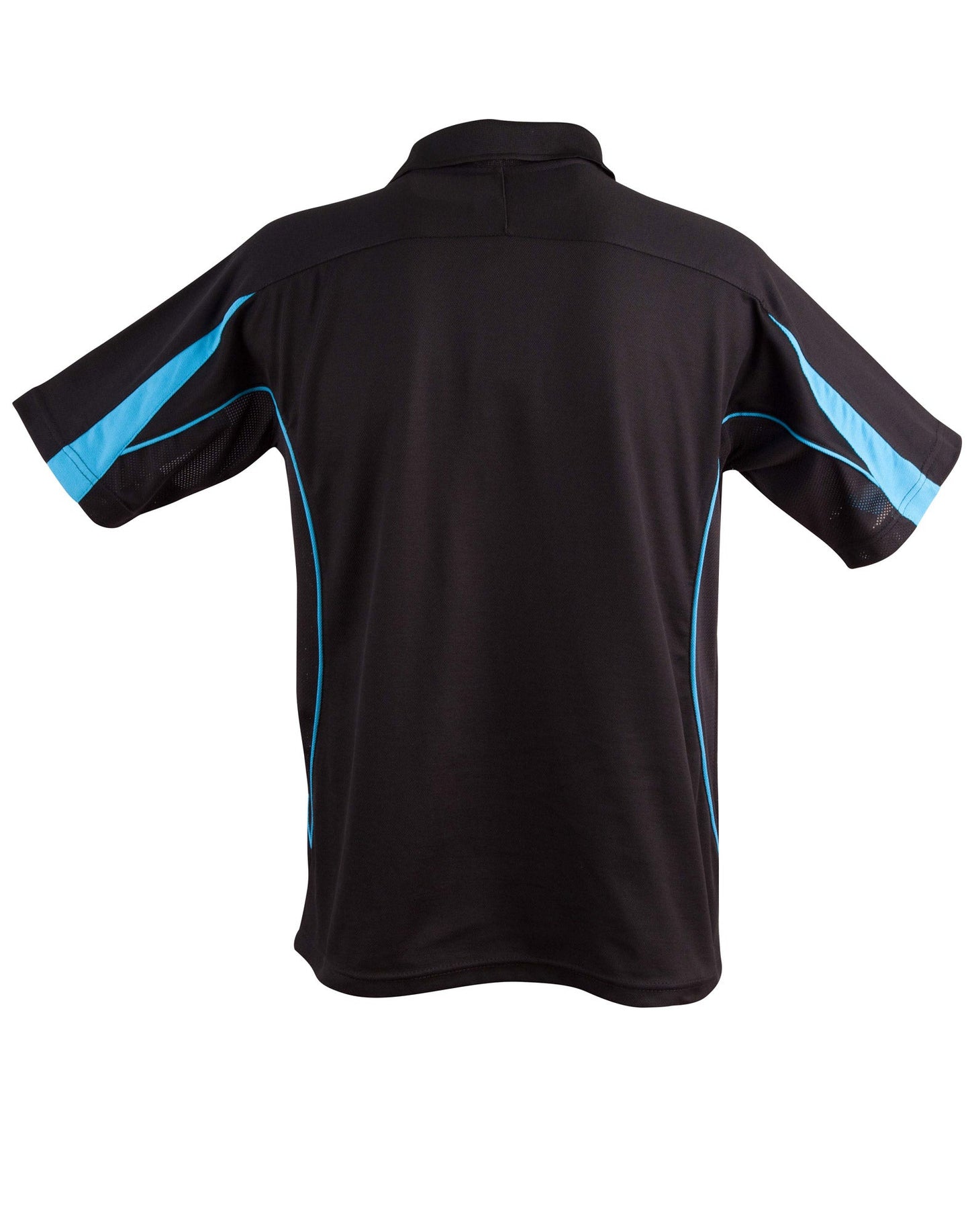 Winning Spirit Men's TrueDry® Short Sleeve Polo 2nd(9 Colour)-(PS53)