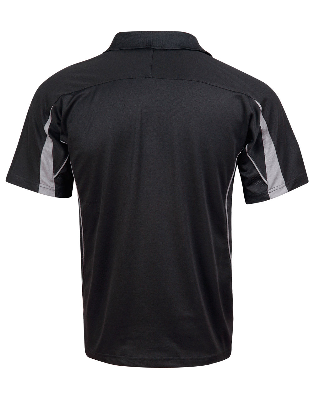 Winning Spirit Men's TrueDry® Short Sleeve Polo 2nd(9 Colour)-(PS53)