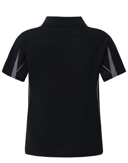 Winning Spirit Men's TrueDry Short Sleeve Polo (PS53)
