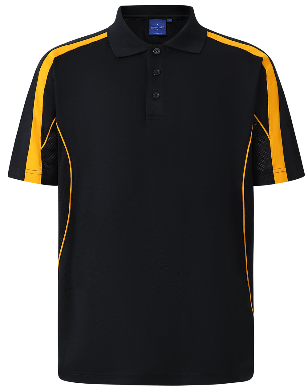 Winning Spirit Men's TrueDry Short Sleeve Polo (PS53)