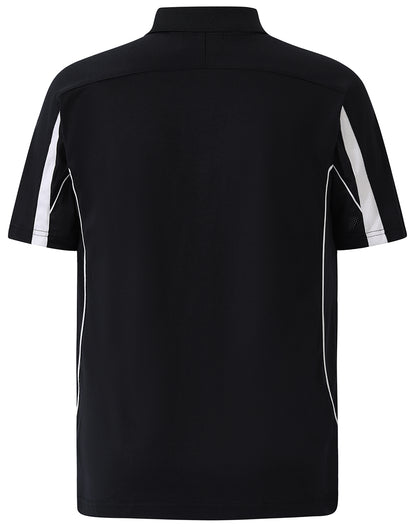 Winning Spirit Men's TrueDry Short Sleeve Polo (PS53)