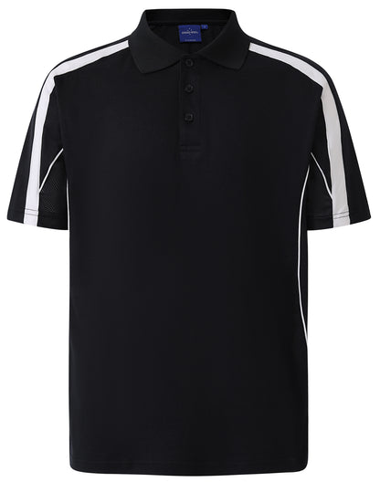 Winning Spirit Men's TrueDry Short Sleeve Polo (PS53)