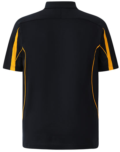 Winning Spirit Men's TrueDry Short Sleeve Polo (PS53)