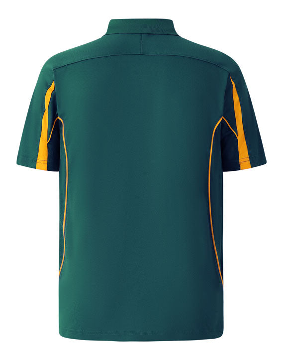 Winning Spirit Men's TrueDry Short Sleeve Polo (PS53)