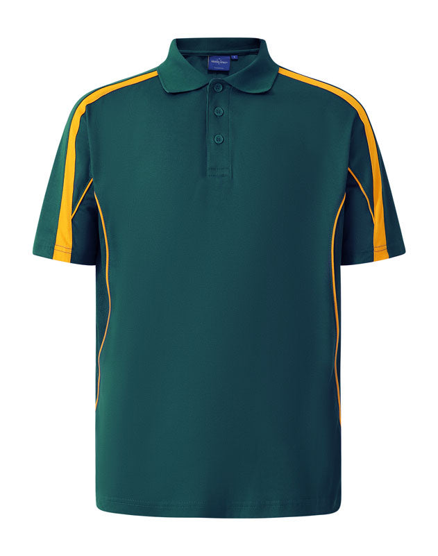 Winning Spirit Legend Kids Poly-cotton Blended Polo (PS53K)