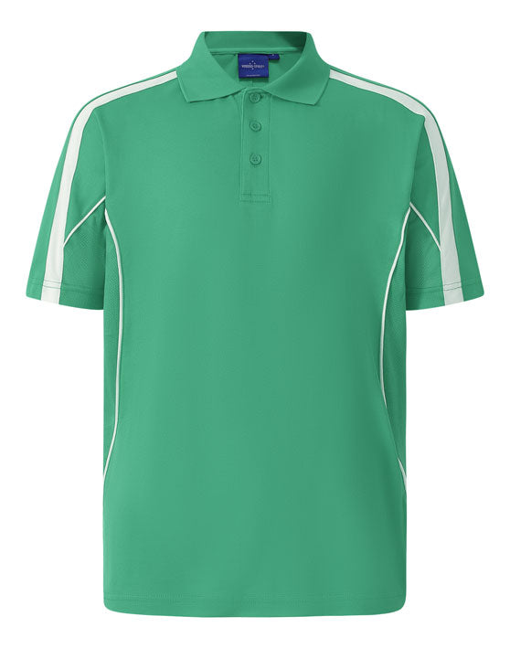 Winning Spirit Men's TrueDry Short Sleeve Polo (PS53)