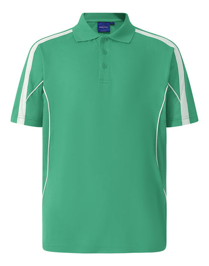 Winning Spirit Men's TrueDry Short Sleeve Polo (PS53)