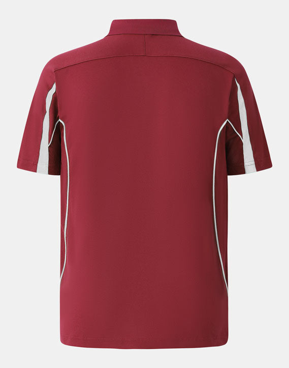 Winning Spirit Men's TrueDry Short Sleeve Polo (PS53)