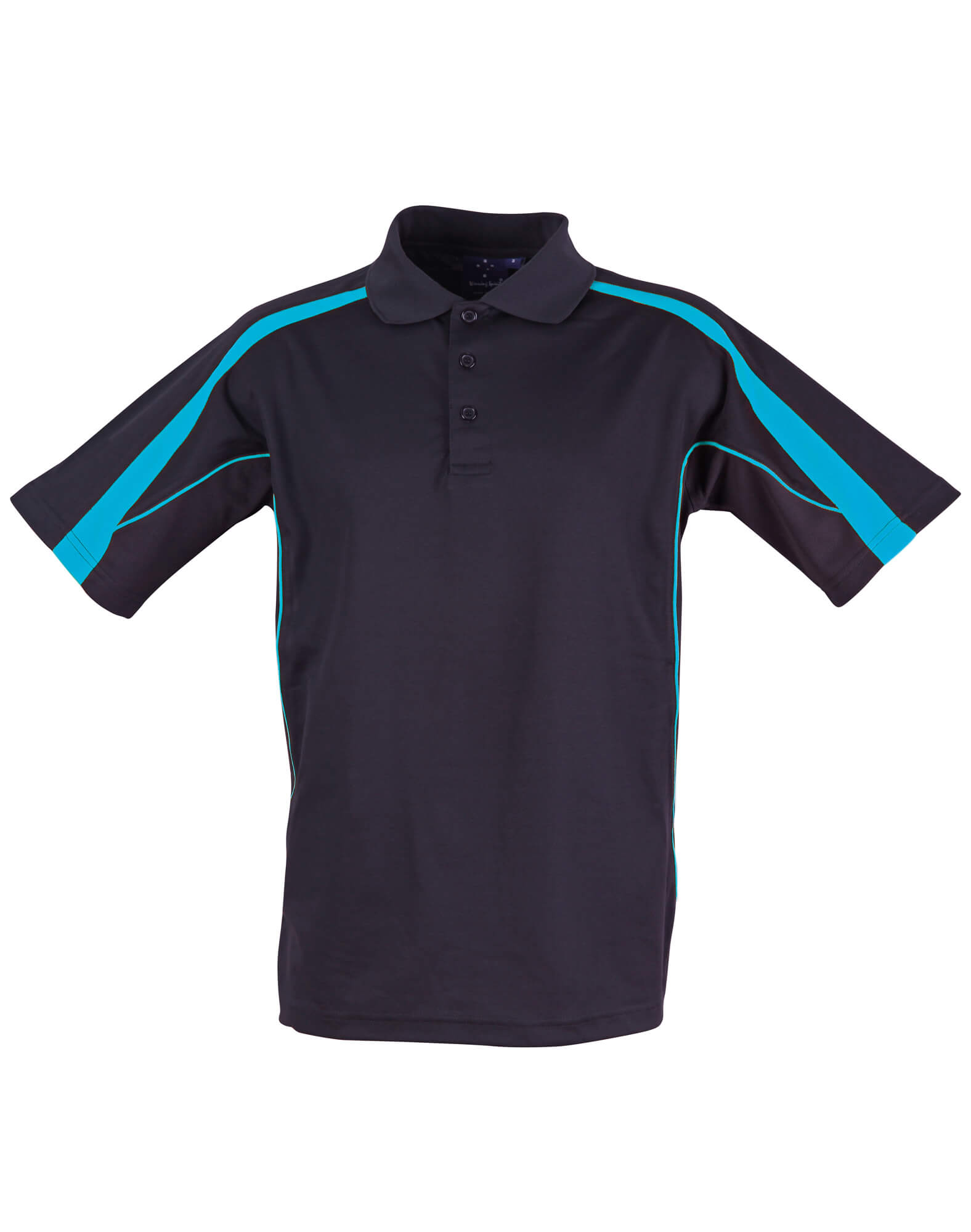 Winning Spirit Legend Kids Poly-cotton Blended Polo 2nd(7-Colour)-(PS53K)