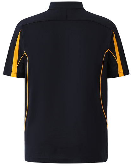 Winning Spirit Men's TrueDry Short Sleeve Polo (PS53)