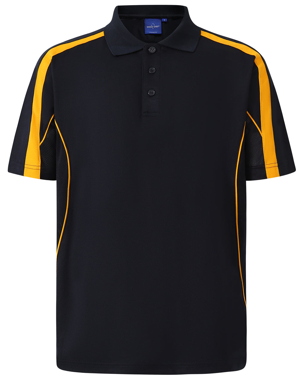 Winning Spirit Men's TrueDry Short Sleeve Polo (PS53)