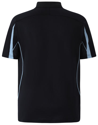Winning Spirit Men's TrueDry Short Sleeve Polo (PS53)