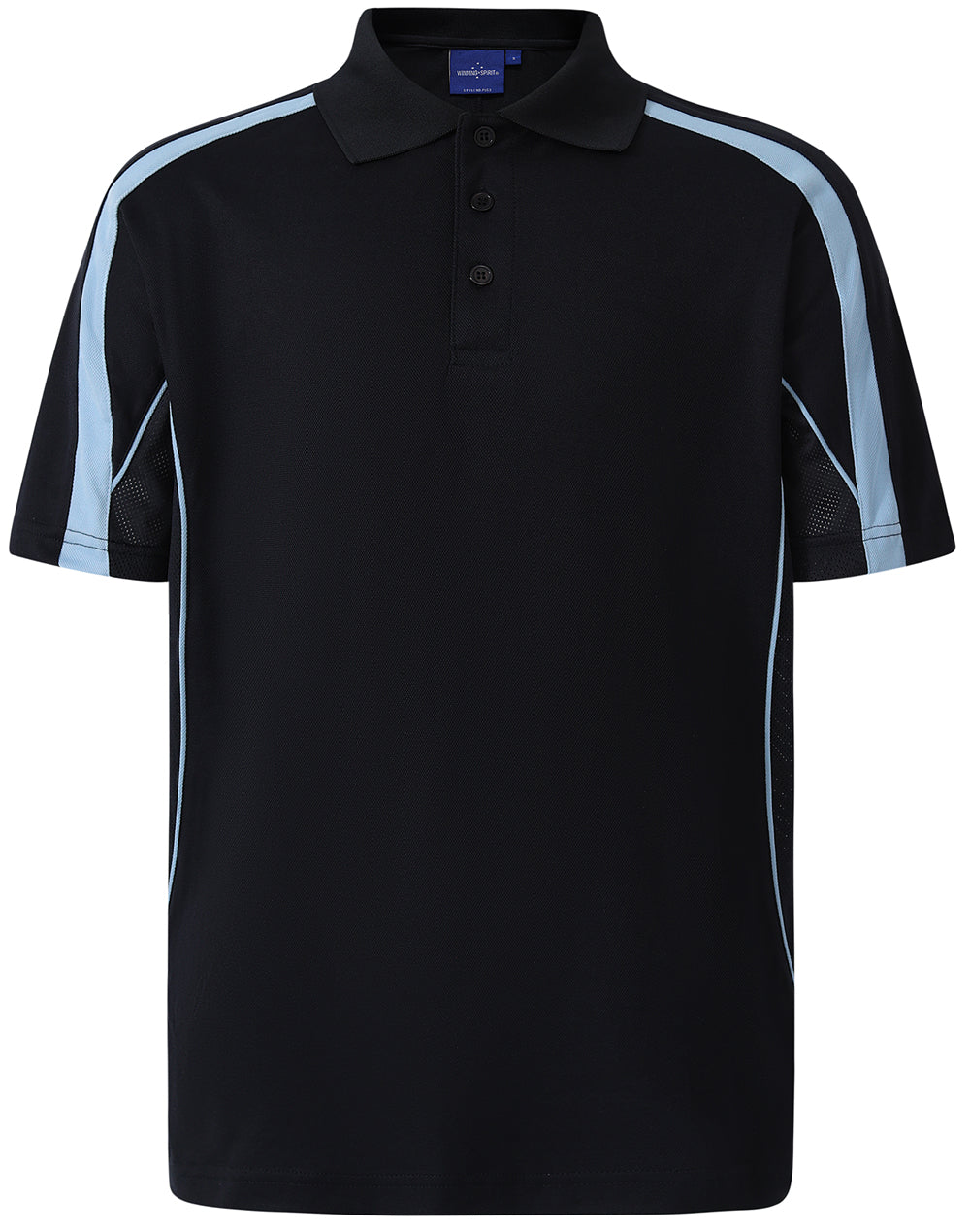 Winning Spirit Men's TrueDry Short Sleeve Polo (PS53)
