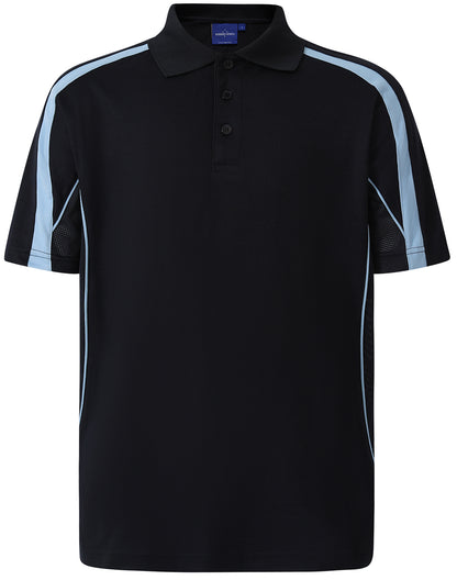 Winning Spirit Men's TrueDry Short Sleeve Polo (PS53)