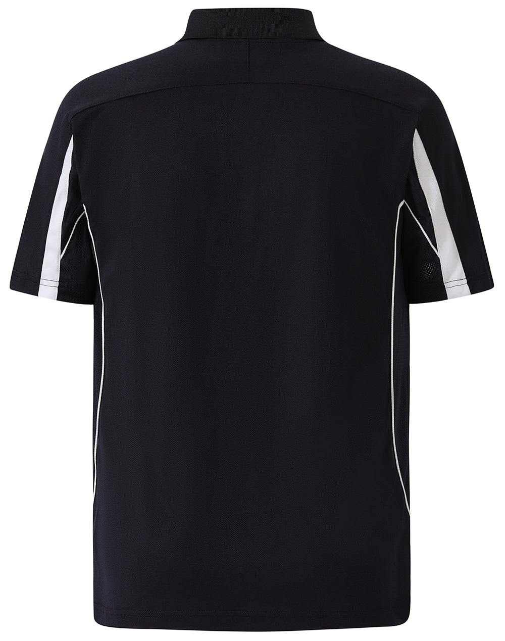 Winning Spirit Men's TrueDry Short Sleeve Polo (PS53)