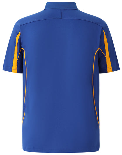 Winning Spirit Men's TrueDry Short Sleeve Polo (PS53)