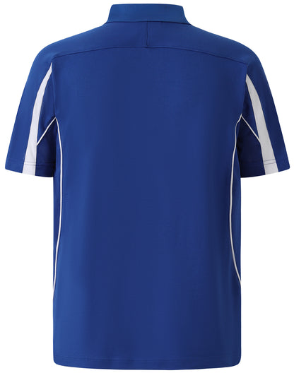 Winning Spirit Men's TrueDry Short Sleeve Polo (PS53)