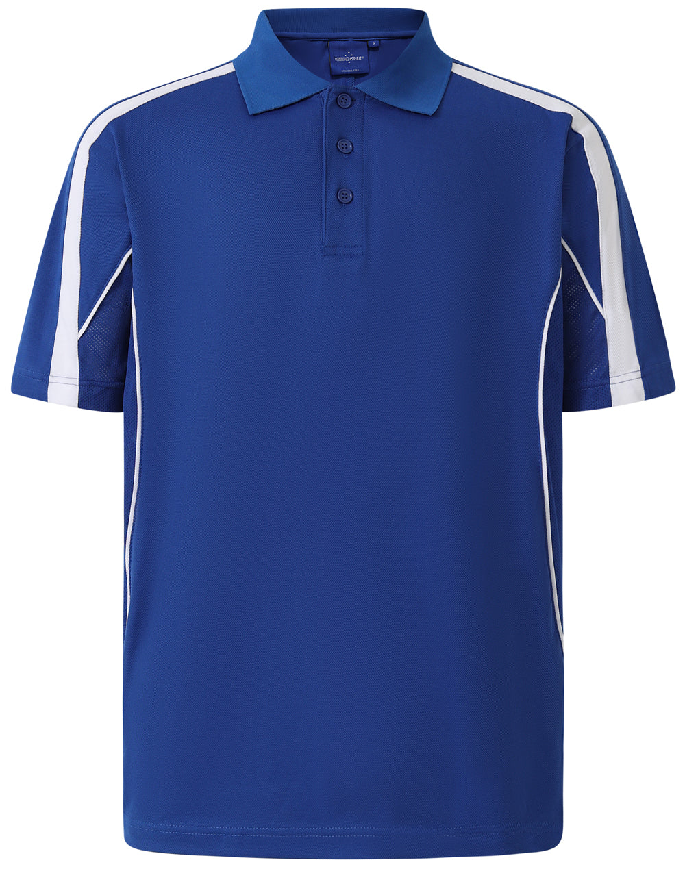 Winning Spirit Men's TrueDry Short Sleeve Polo (PS53)
