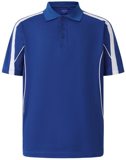 Winning Spirit Men's TrueDry Short Sleeve Polo (PS53)