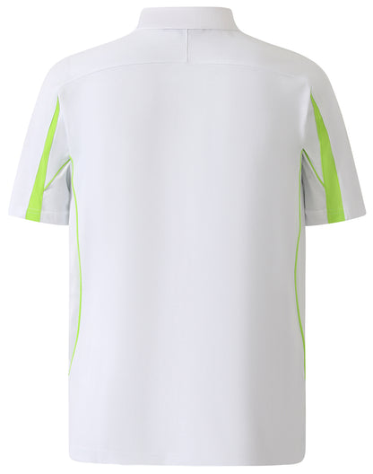 Winning Spirit Men's TrueDry Short Sleeve Polo (PS53)