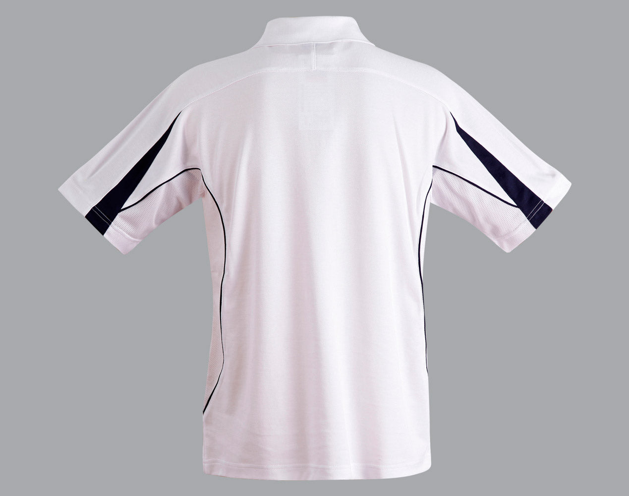 Winning Spirit Men's TrueDry® Short Sleeve Polo 2nd(9 Colour)-(PS53)