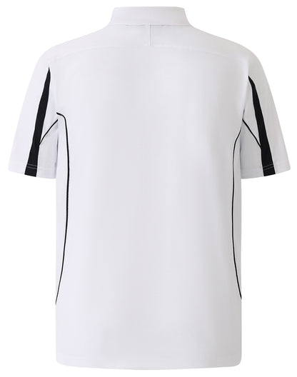 Winning Spirit Men's TrueDry Short Sleeve Polo (PS53)