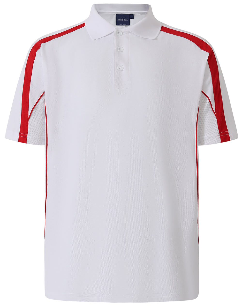 Winning Spirit Men's TrueDry Short Sleeve Polo (PS53)