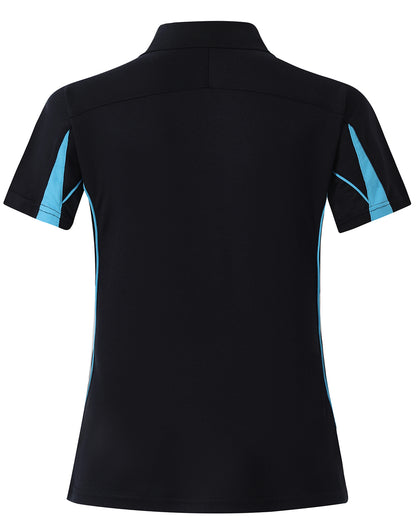 Winning Spirit Legend Ladies TrueDry Short Sleeve Polo (PS54)