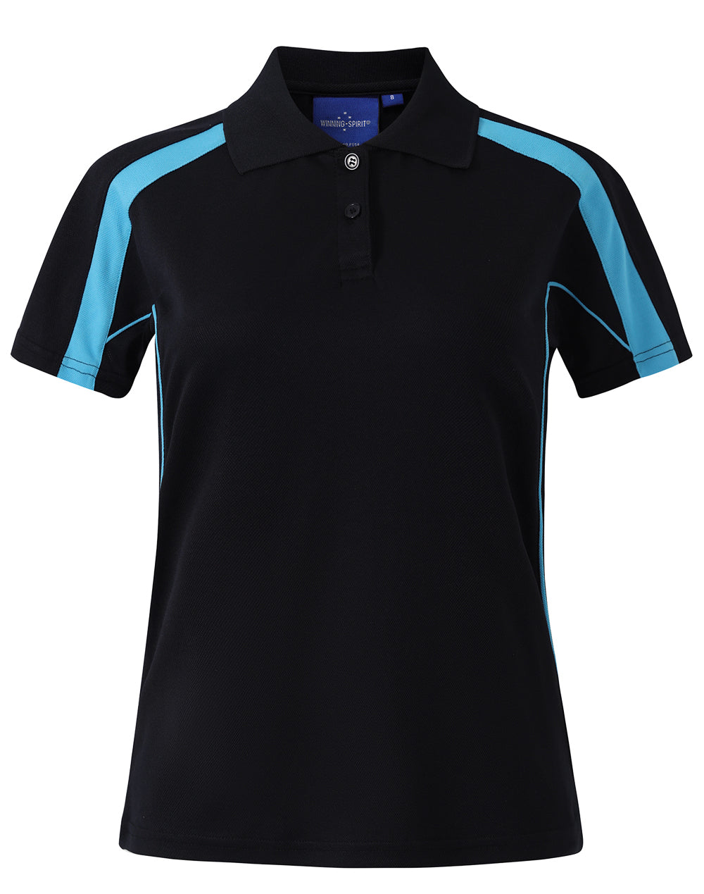 Winning Spirit Legend Ladies TrueDry Short Sleeve Polo (PS54)