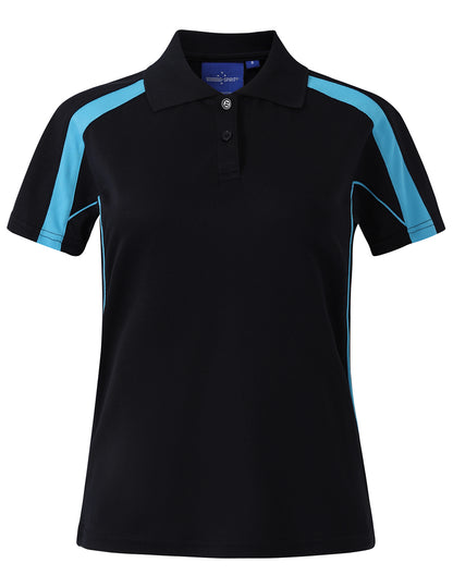 Winning Spirit Legend Ladies TrueDry Short Sleeve Polo (PS54)